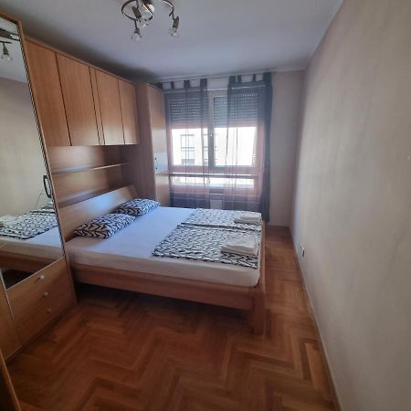 Apartman Bruna Zágráb Kültér fotó