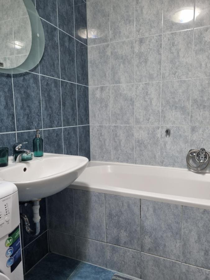 Apartman Bruna Zágráb Kültér fotó