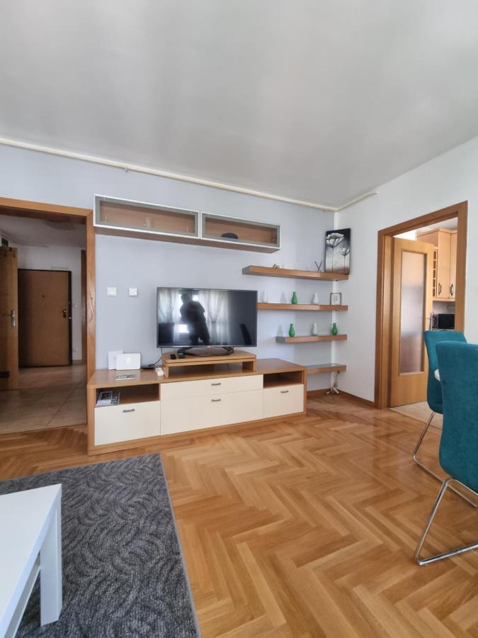 Apartman Bruna Zágráb Kültér fotó