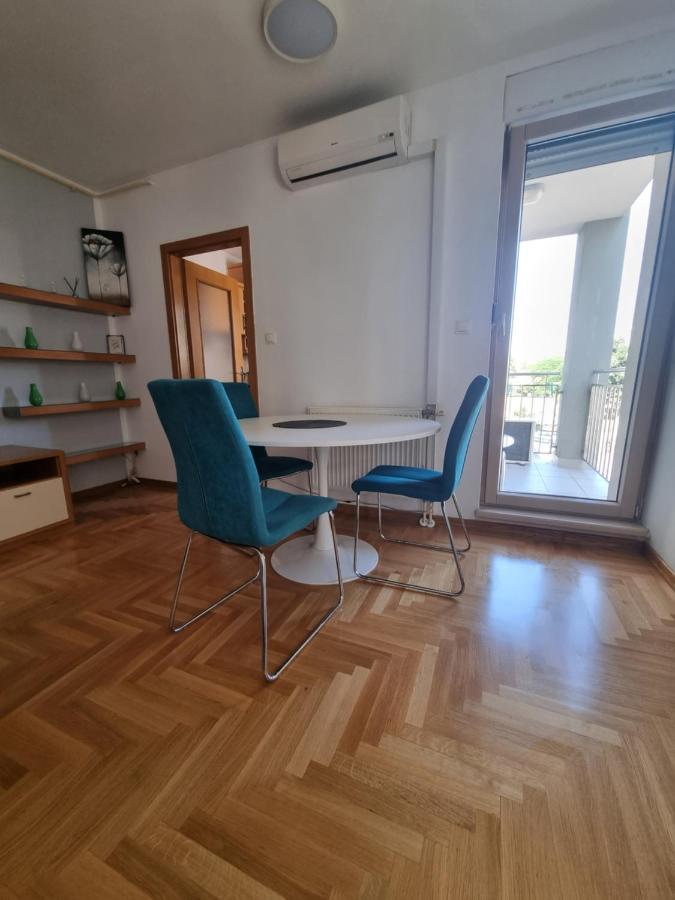 Apartman Bruna Zágráb Kültér fotó