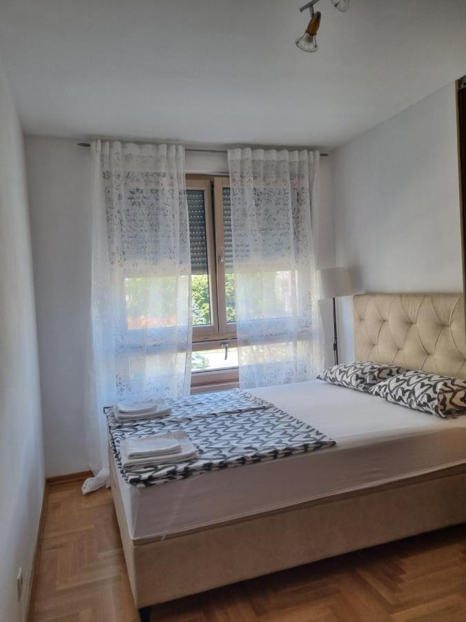 Apartman Bruna Zágráb Kültér fotó