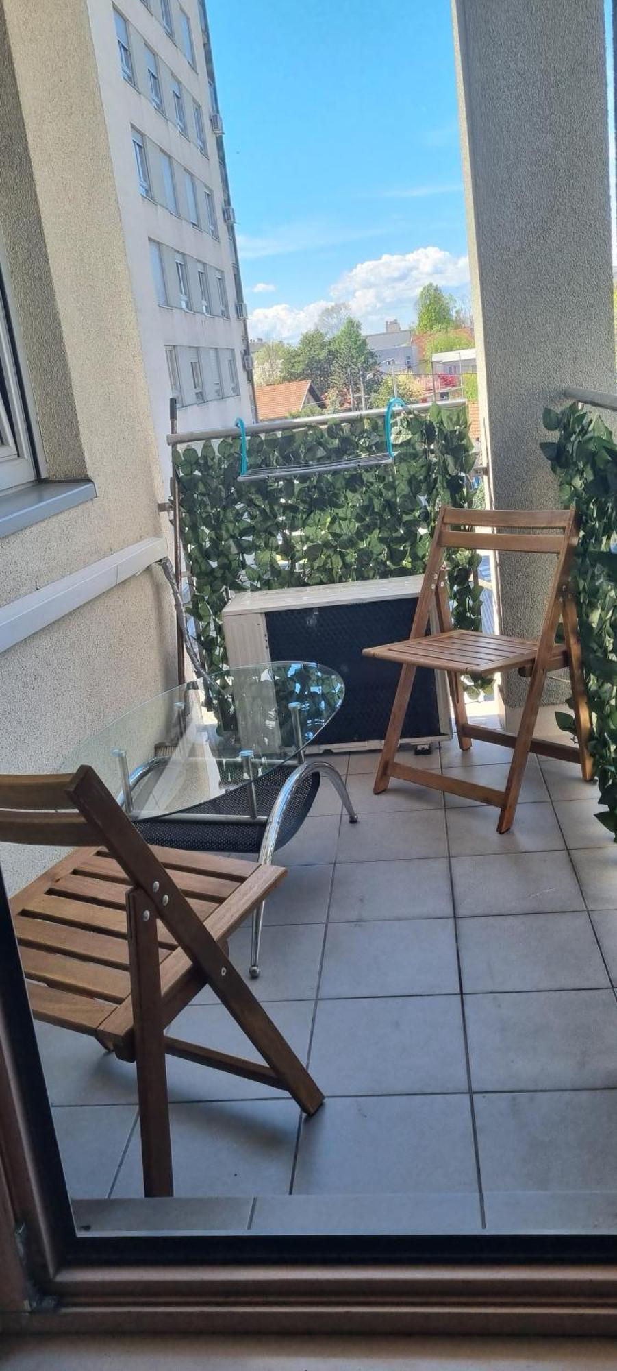 Apartman Bruna Zágráb Kültér fotó
